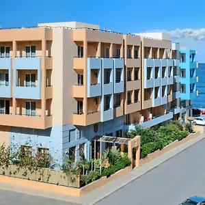 *** Aparthotel Lefkoniko Complex-beach And Bay Grecia