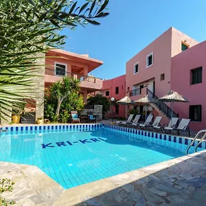 *** Aparthotel Kri-kri Village Apts By Estia Grecia