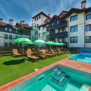 *** Апарт-отель 7 Pools Boutique Болгария